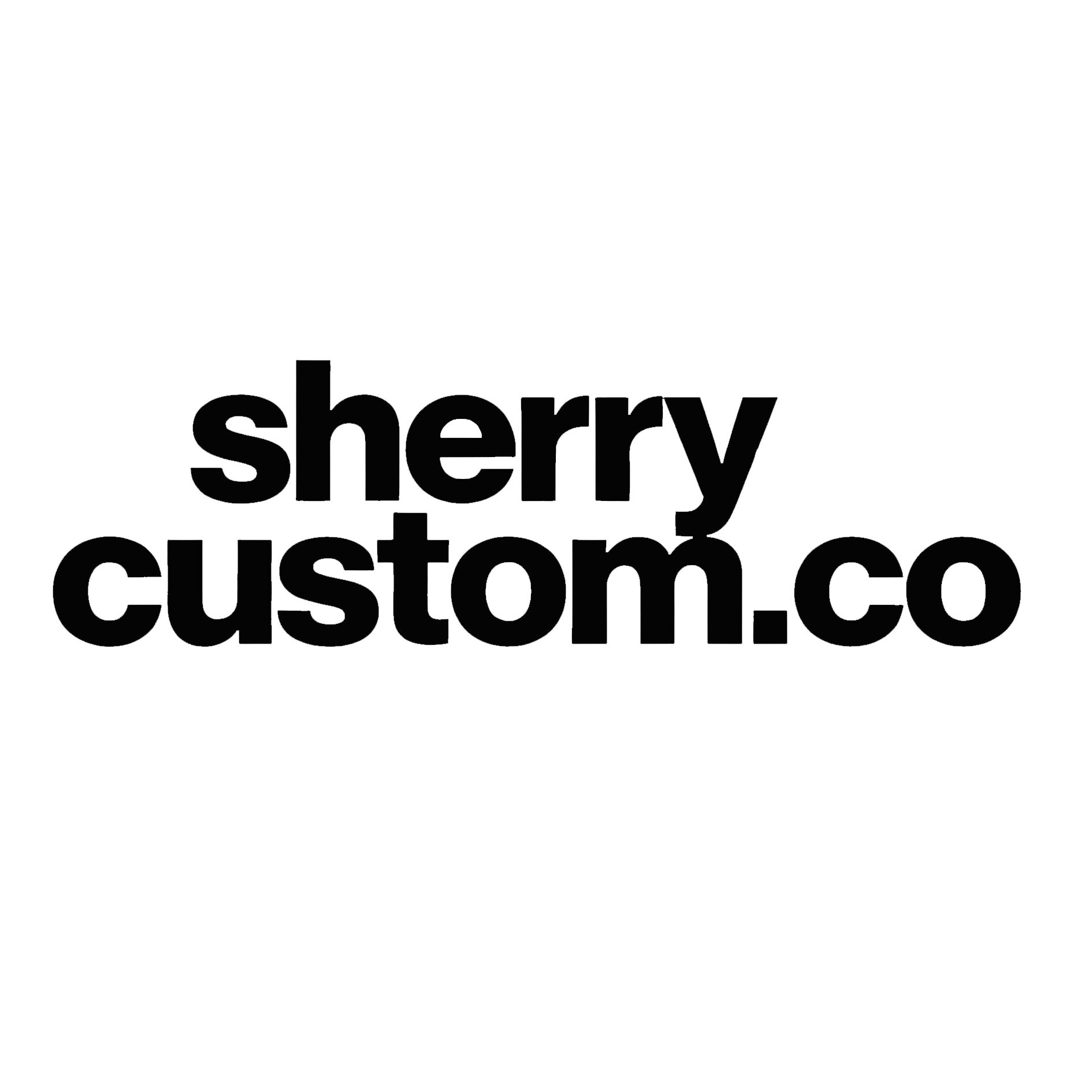 sherrycustom.com