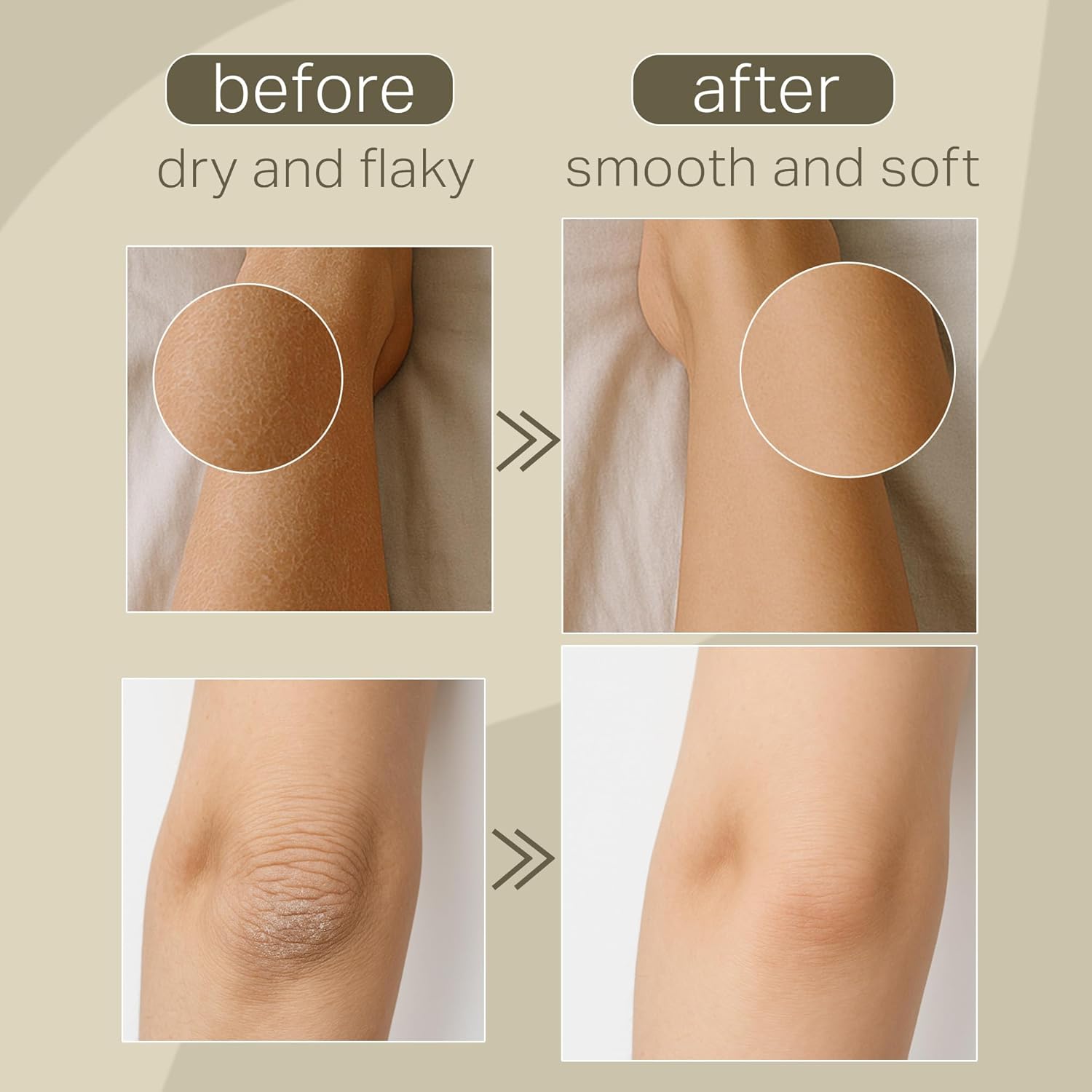 Custom Logo Natural Beauty Batting Exfoliating Gloves Shower Body Scrubber Body Massage and Body Scrubs for Bath and Shower - 图片 6