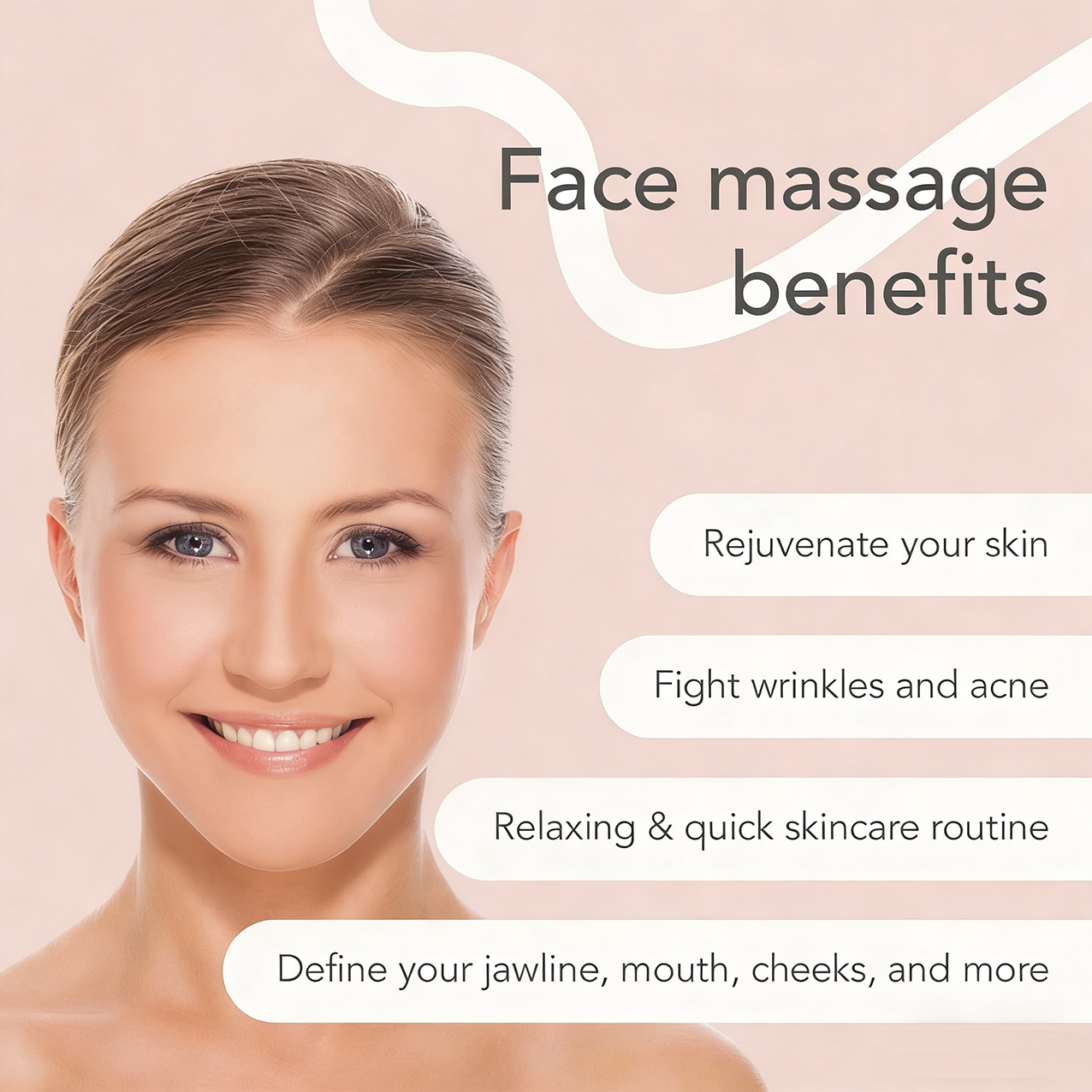 Custom Logo Black Bian Stone Guasha Board Scraping Massage Tool Body Neck Back Leg Arm Facial Skincare Gua Sha Orthotic Products - 图片 5