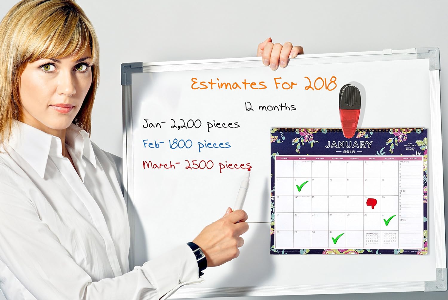 Custom Logo Plastic Heavy Duty Adjustable Multifunction Refrigerator Magnet Clips Neodymium Magnet Eco-Friendly Dishwasher Safe - 图片 3