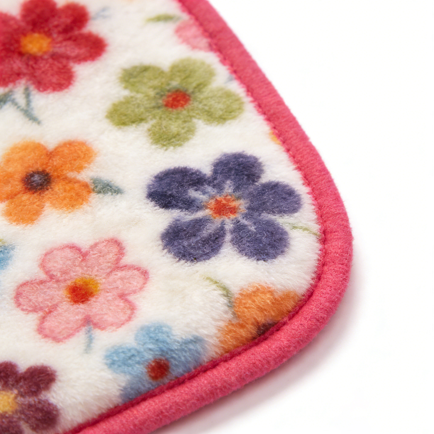 Custom Logo Microfiber Reusable Makeup Remover Wipes Double Layer Soft Face Cloths Makeup Removal Daily Cleansing Mask Removal - 图片 3